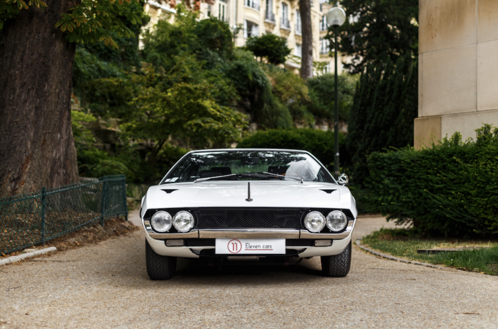 1968 Lamborghini Espada S1 MAN-MAN