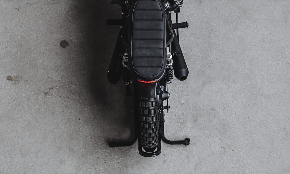 Hookie Co. BMW R100/7 The Hammerhead MAN-MAN