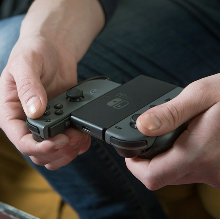 games op de nintendo switch MAN-MAN