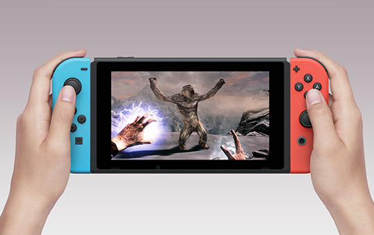 games op de nintendo switch MAN-MAN