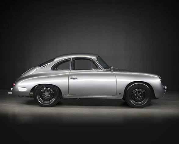 speciale porsche 356 outlaw classic driver MAN-MAN