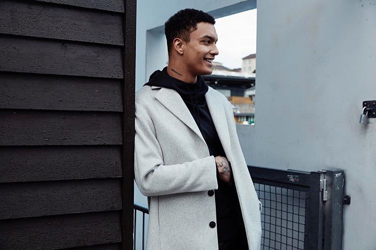 Stijlvolste jas MAN MAN 