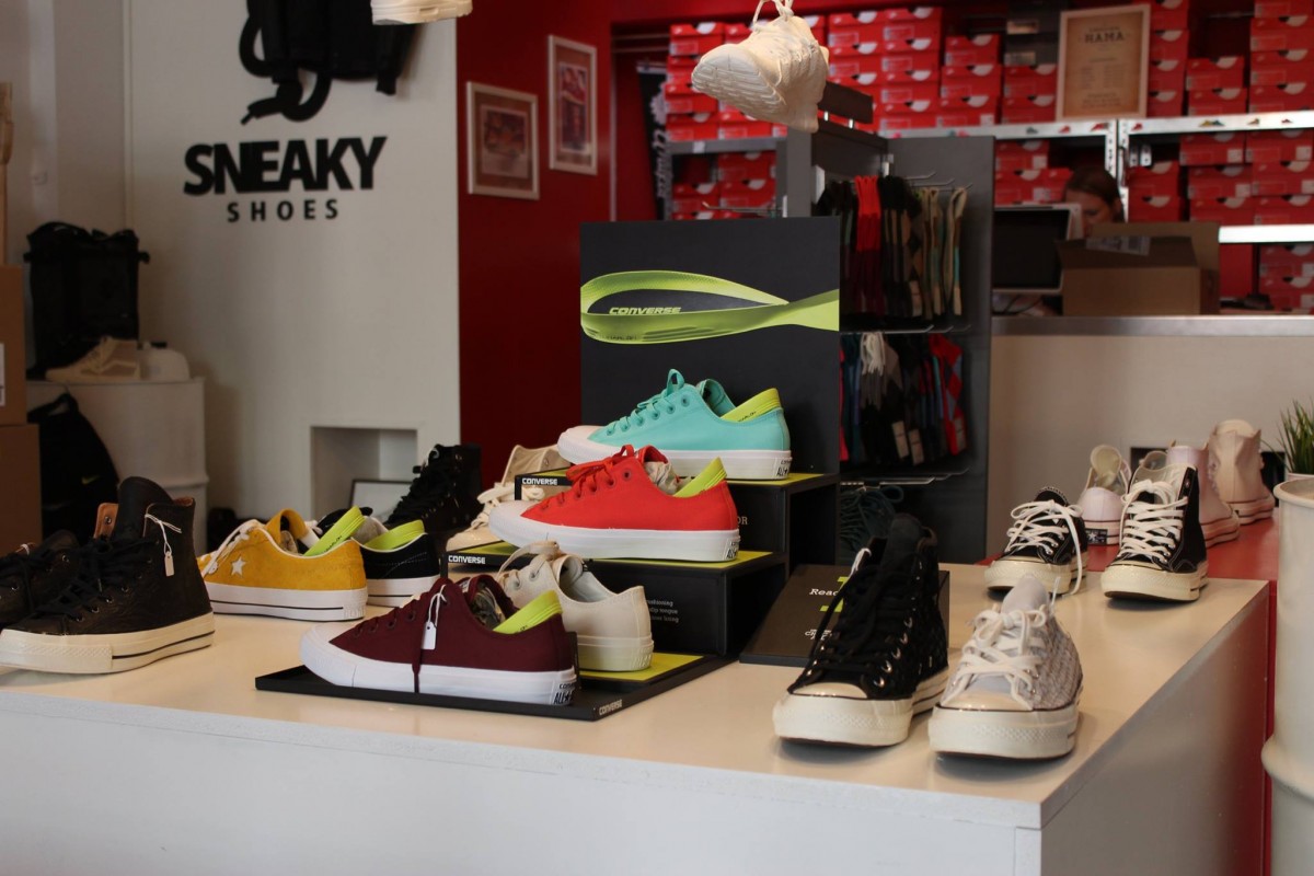 Sneaker Winkels MAN MAN