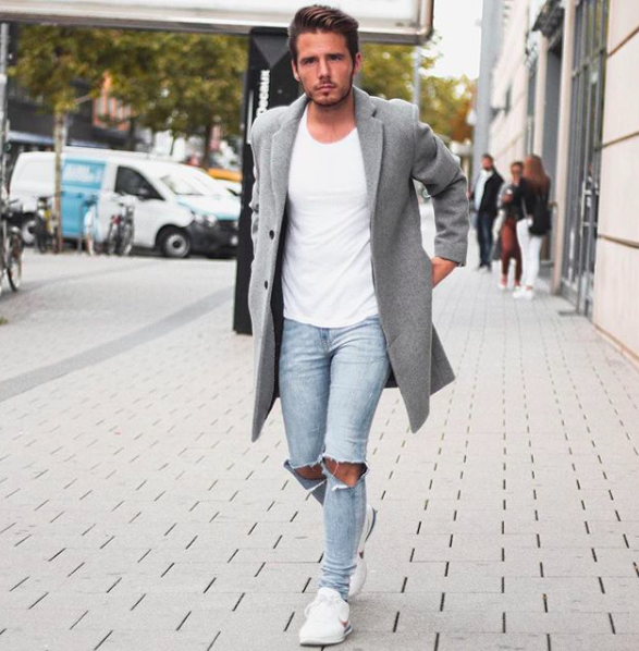 Jeans how to licht MAN MAN