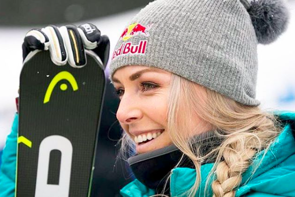 Lindsy Vonn