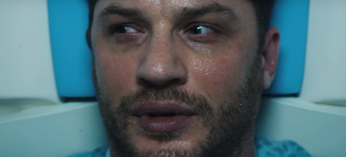 Marvel Venom MAN MAN