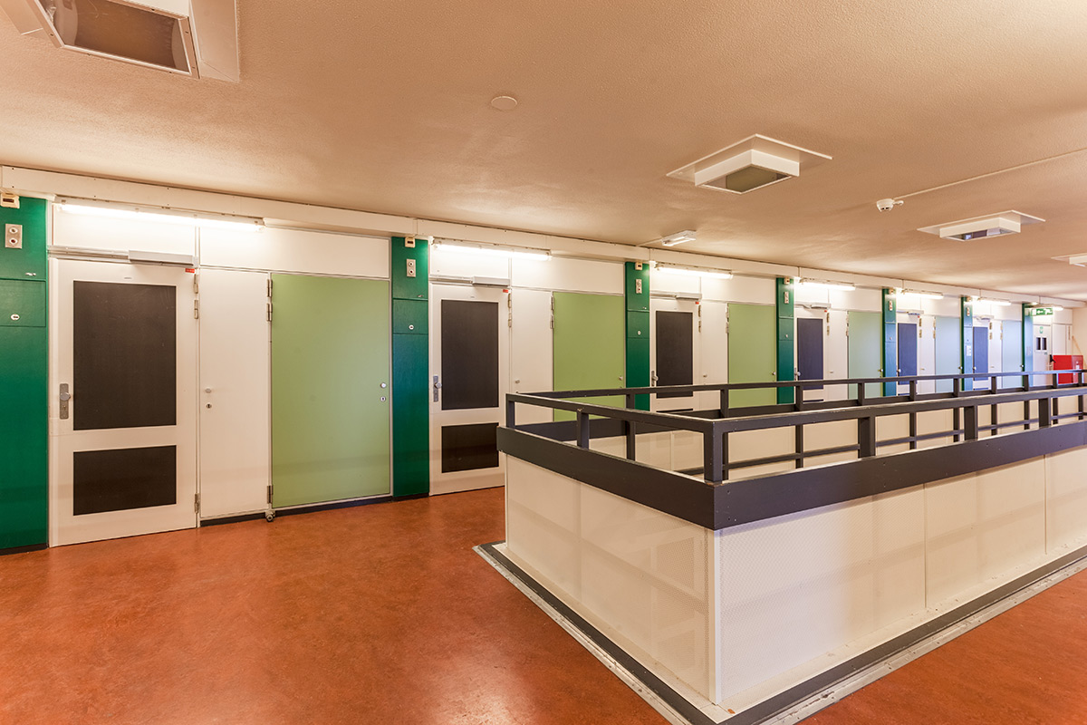 bijlmerbajes MAN MAN 01