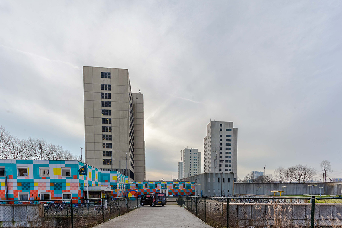 bijlmerbajes MAN MAN 02