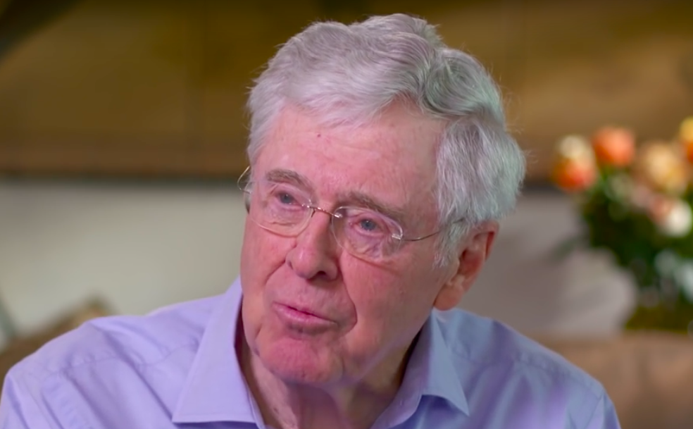 Charles Koch