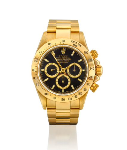 Rolex Russel Crowe MAN MAN