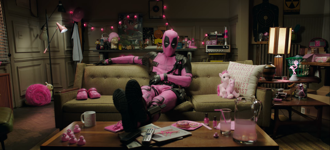 deadpool pak MAN MAN