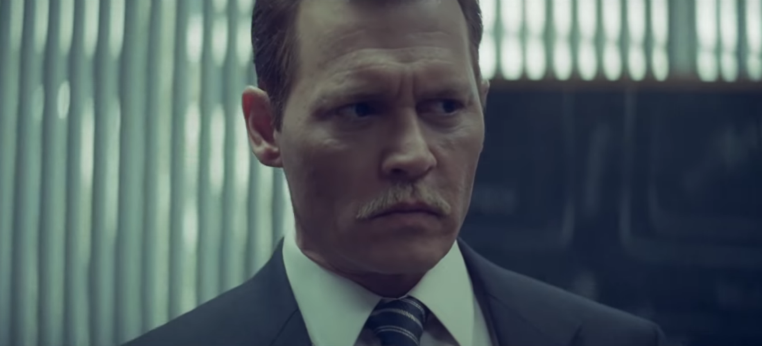 City of lies MAN MAN