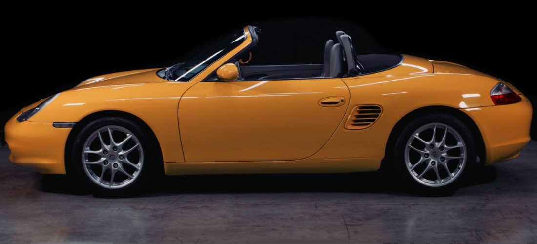 Porsche video 75 jaar