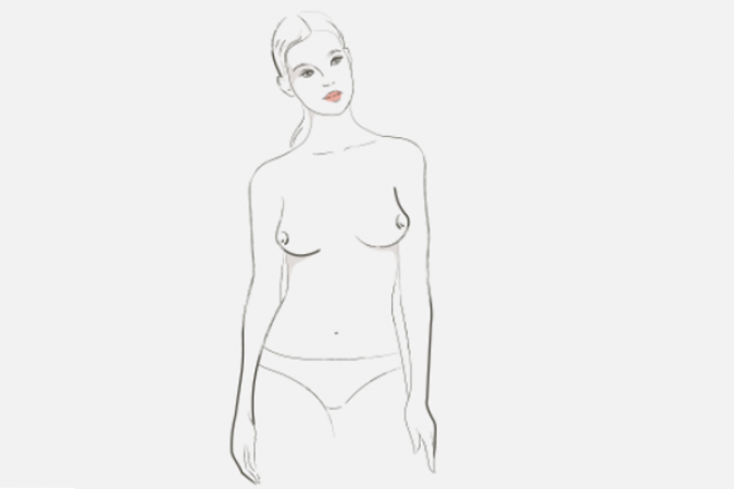 typen borsten naar buiten