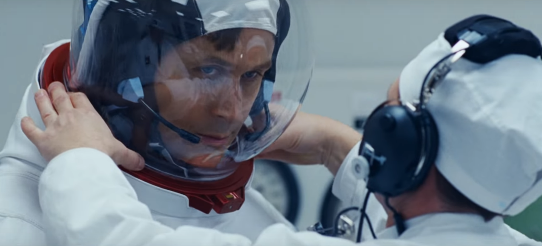 trailer First Man MAN MAN