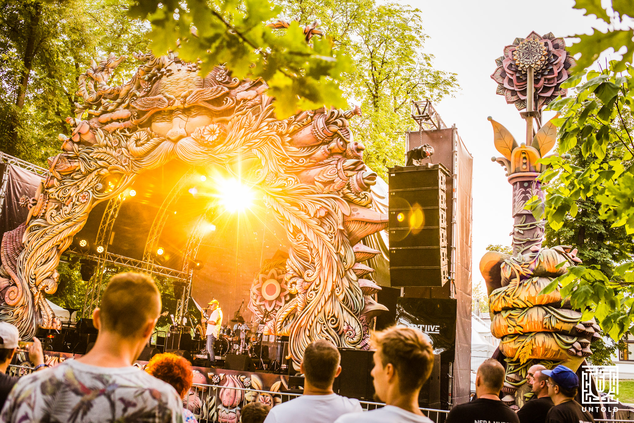 UNTOLD Festival 2018 MAN MAN