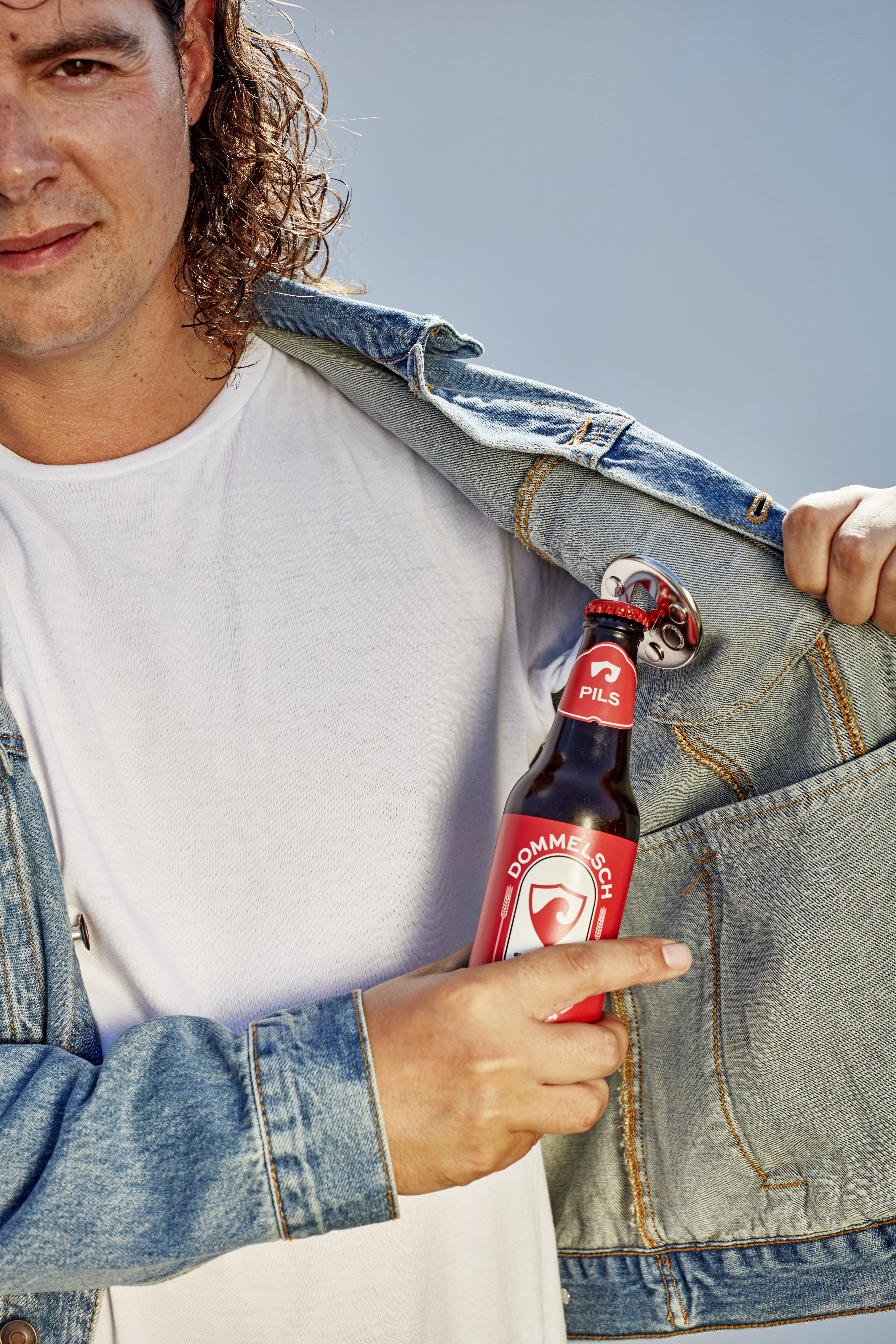 Pilsjasje Dommelsch MAN MAN