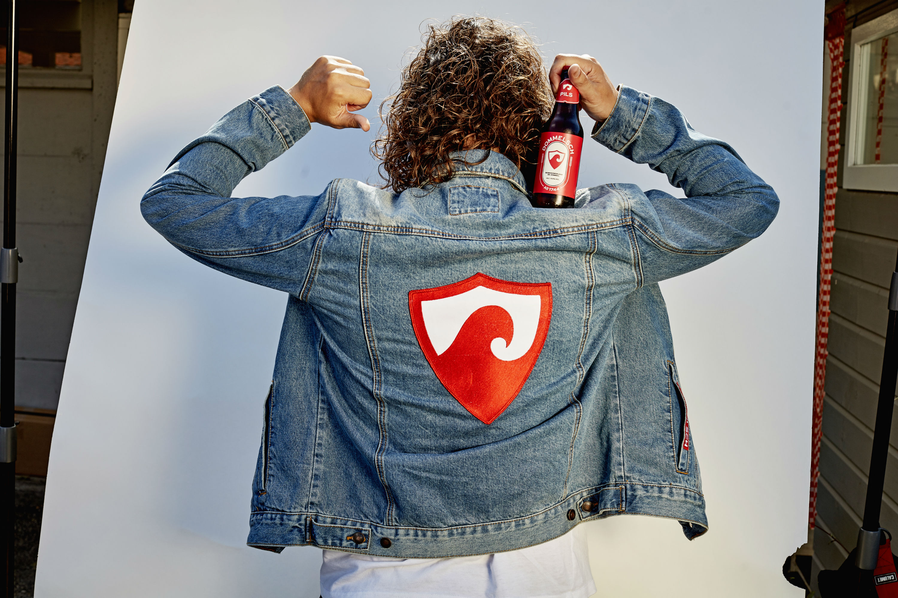 Pilsjasje Dommelsch MAN MAN