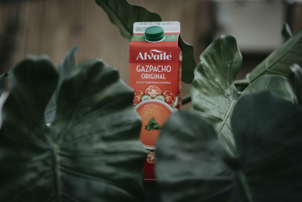 alvalle gazpacho borrel MAN MAN