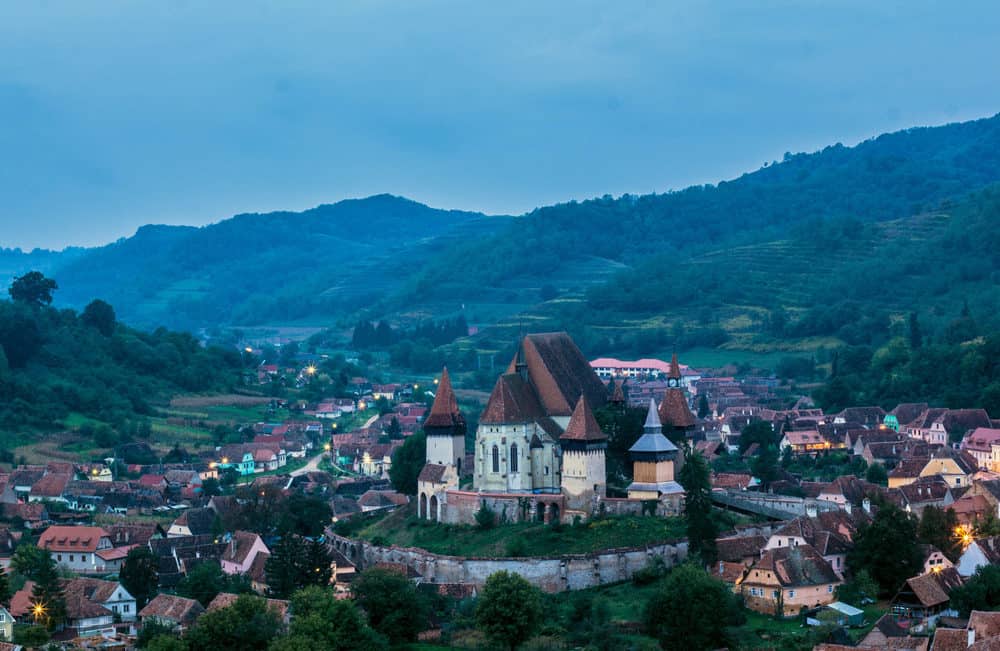 Must-visit bestemmingen herfst MAN MAN
