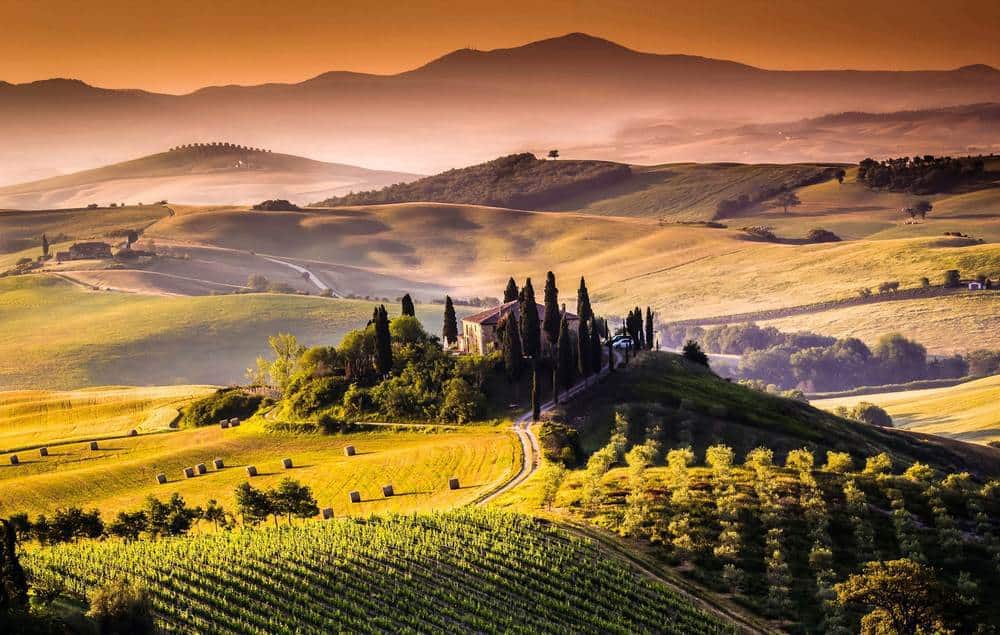 Must-visit bestemmingen herfst MAN MAN