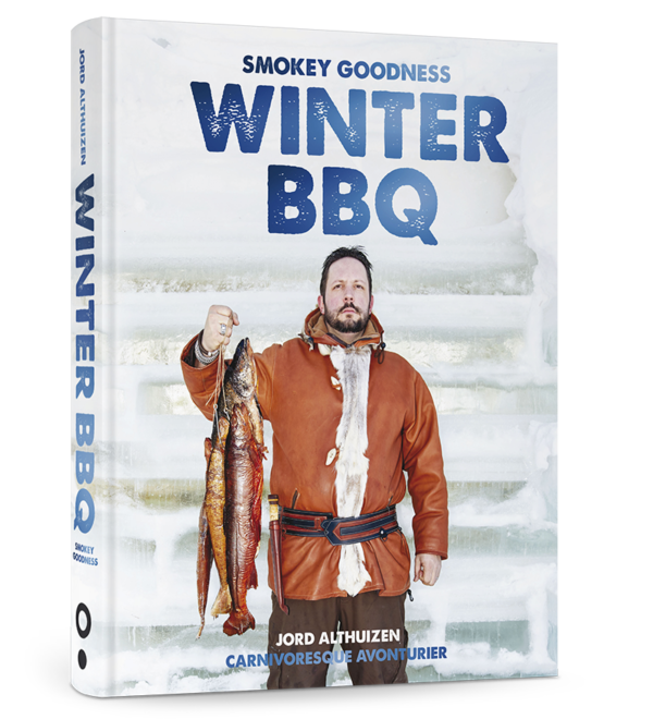 Winter BBQ MAN MAN