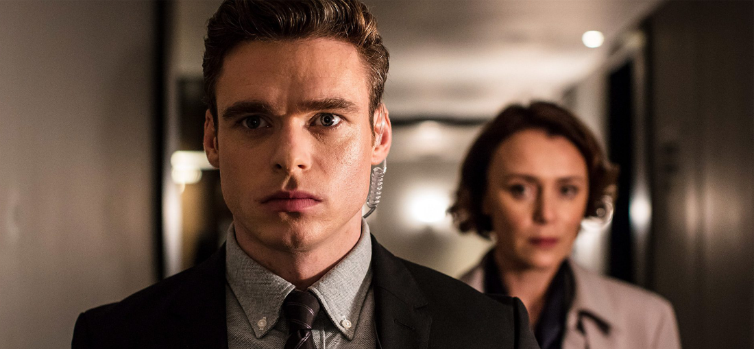 Trailer Bodyguard Netflix MAN MAN