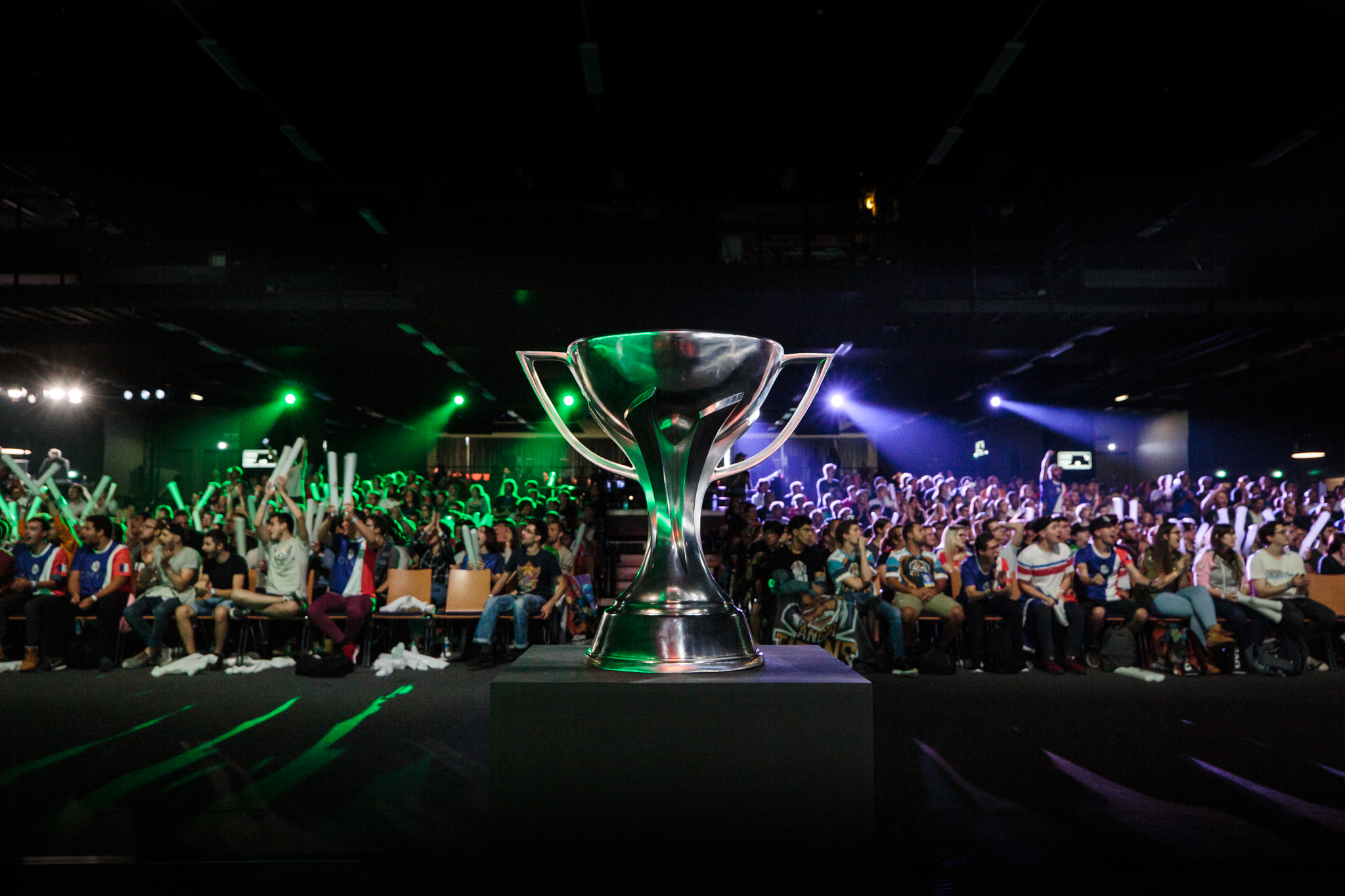 2018-09-21 / Photo: Robert Paul for Blizzard Entertainment