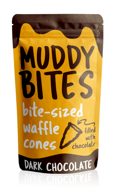 Cornetto chocoladepuntjes MAN MAN