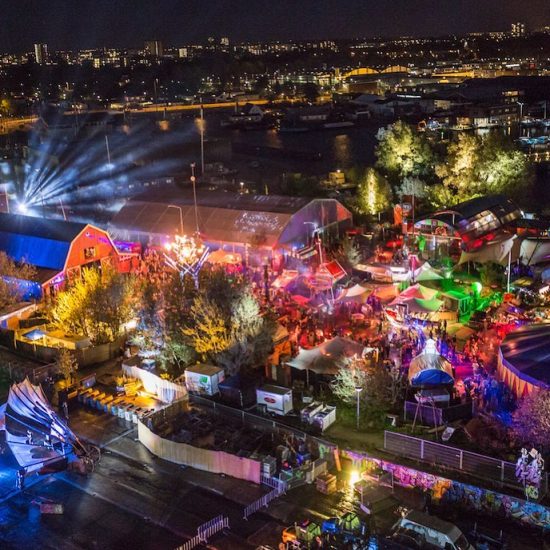 Beste feesten ADE 2018