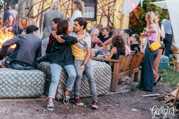 festivals winter MAN MAN