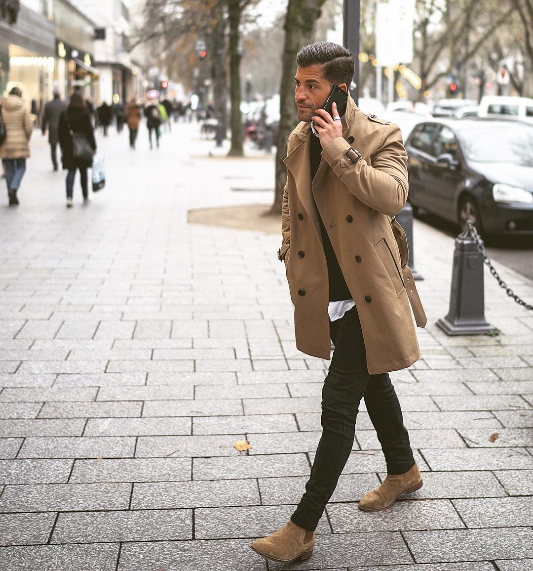 jeans kleden leeftijd MAN MAN