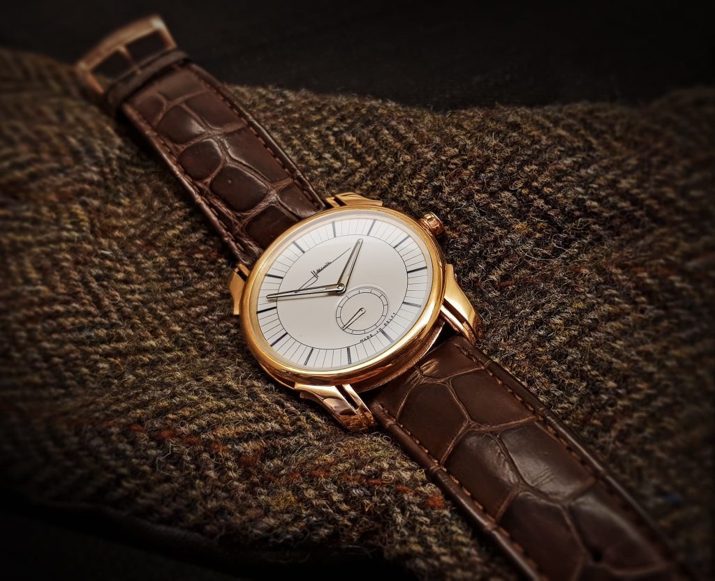 Holthinrichs Watches horloge Delft architect MAN MAN