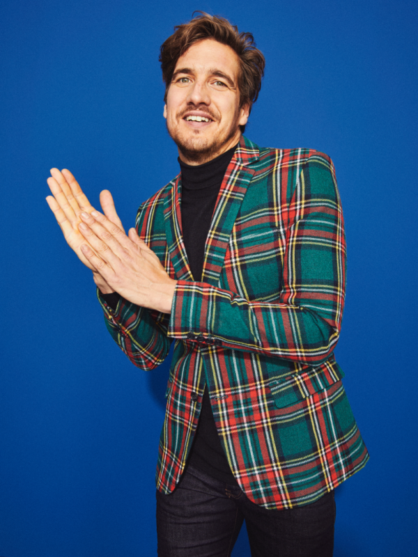 blazers feestdagen kerst mannen MAN MAN