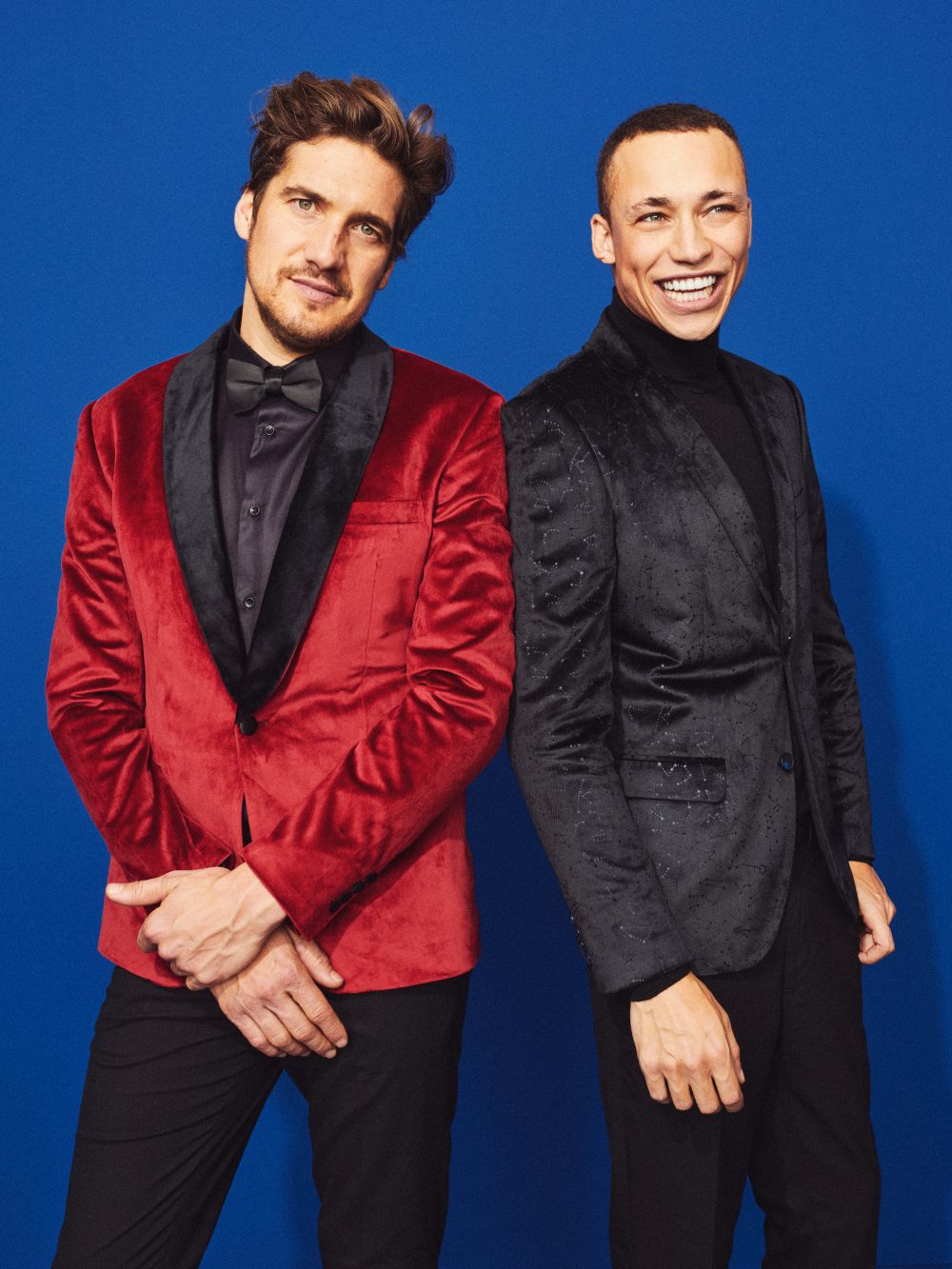 Blazers feestdagen kerst mannen MAN MAN