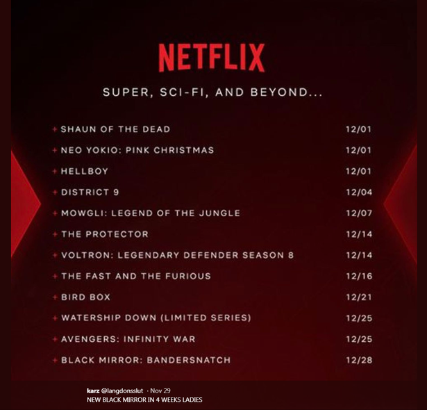 black mirror seizoen 5 MAN MAN