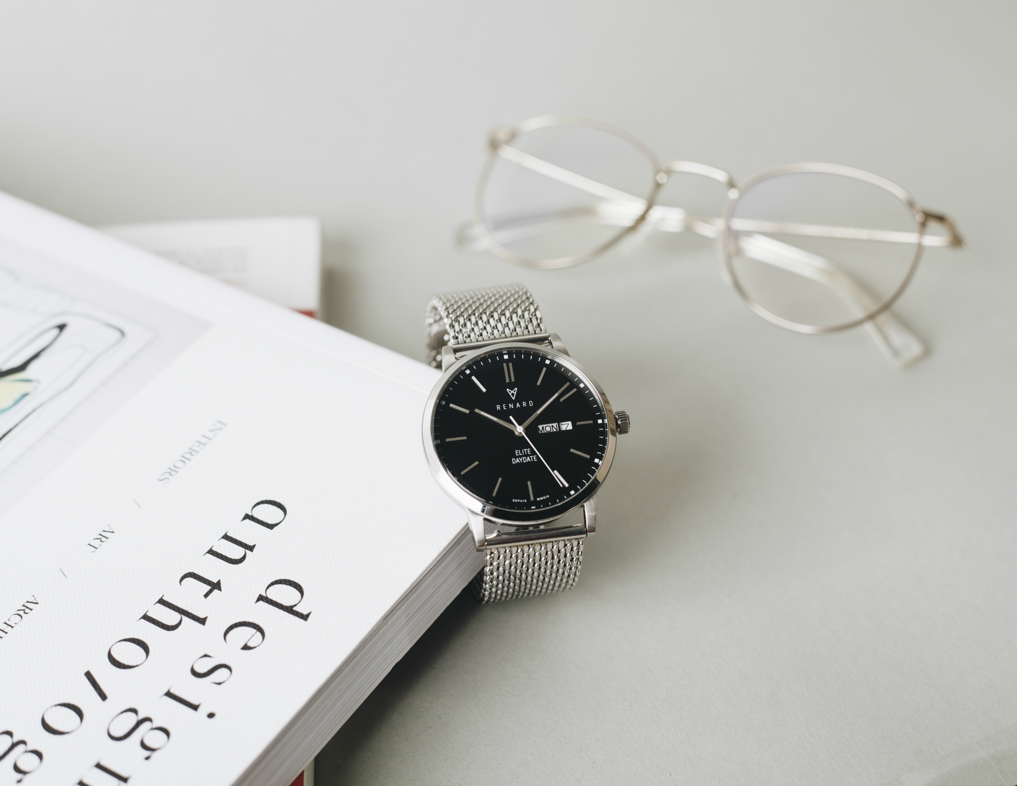 luxe horloges mannen accessoires renard MAN MAN