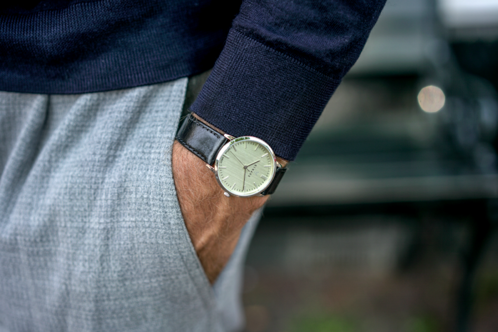 luxe horloges mannen accessoires renard MAN MAN