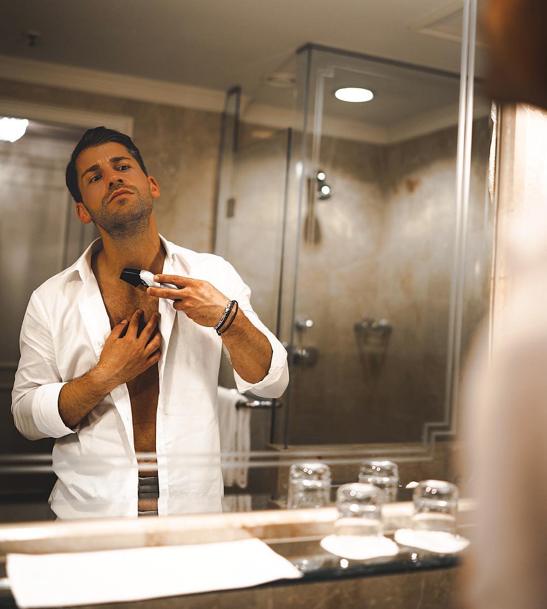 ouder worden MAN MAN