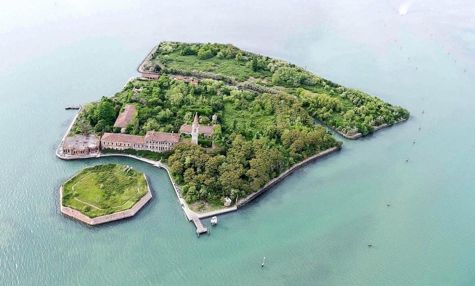 Illegale plekken ter wereld MAN MAN