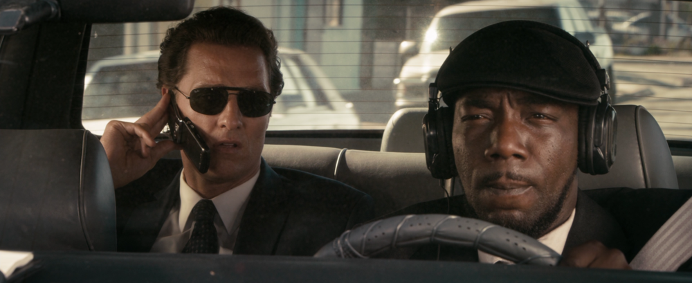 productieve dag MAN MAN