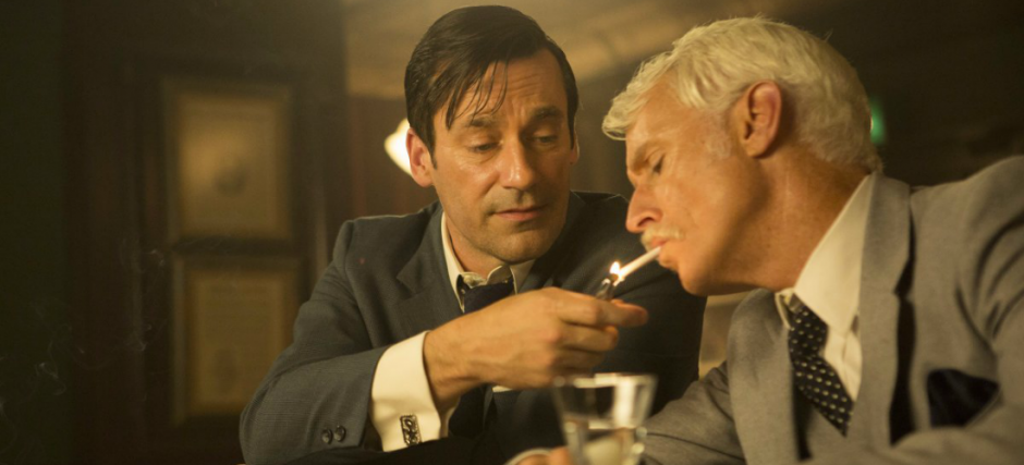 roken drinken MAN AMN