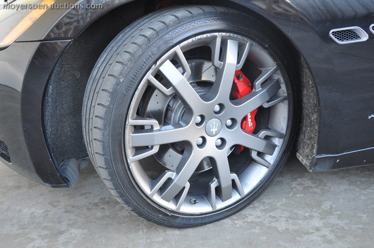 Maserati occasion MAN MAN