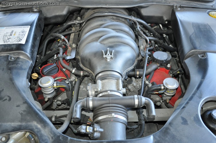 Maserati occasion MAN MAN