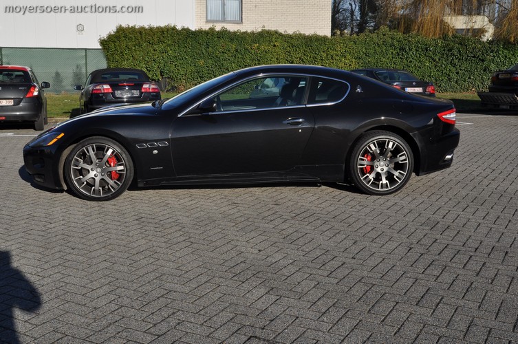 Maserati occasion MAN MAN