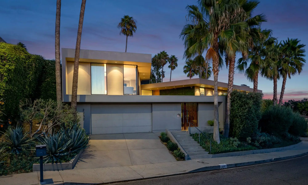 Elon Musk villa MAN MAN 