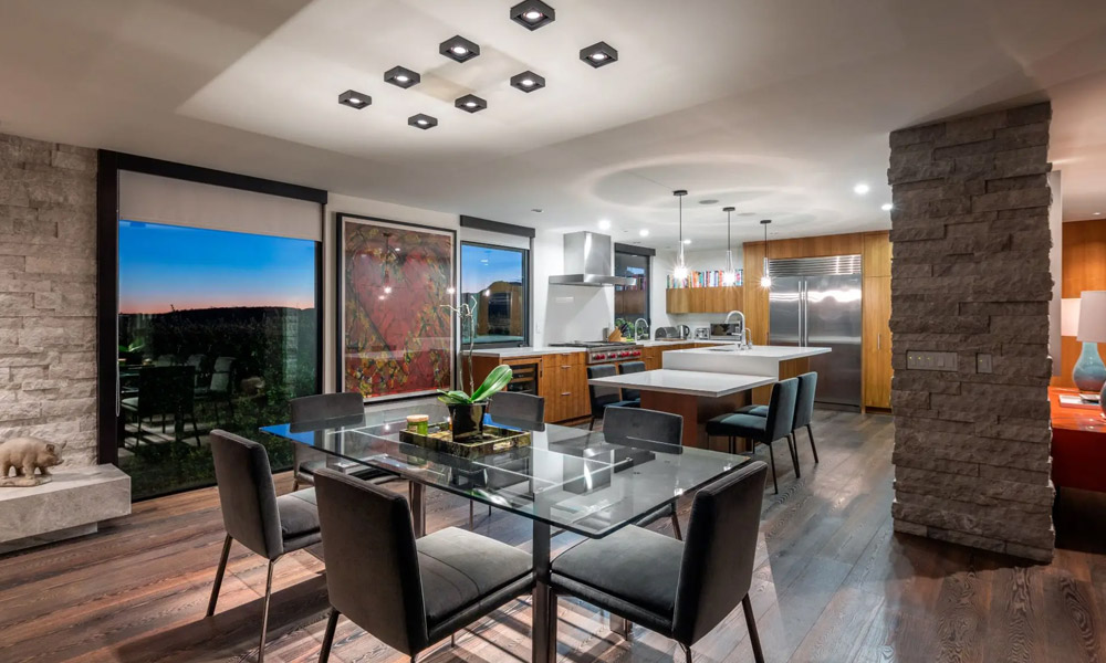 Elon Musk villa MAN MAN 