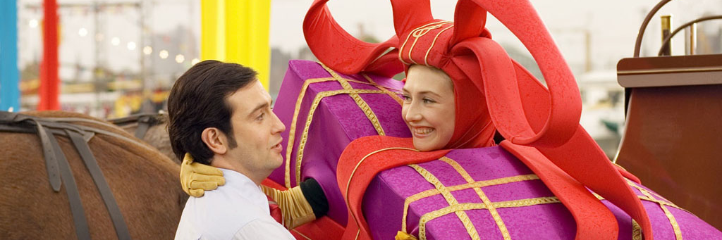 Cliché Valentijnsdag films MAN MAN