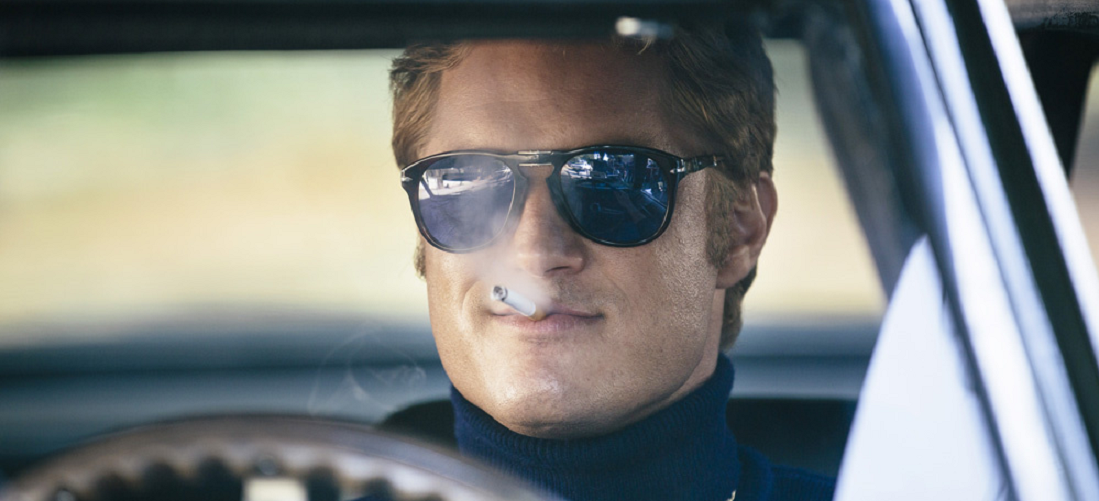 Finding Steve Mcqueen trailer MAN MAN