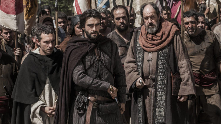 Spaanstalige series op Netflix MAN MAN